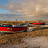 Late Sun at Sunderland Point