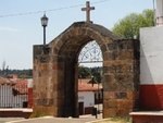 Nuestra Señora del Perdón, atrial gate