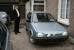 First Car