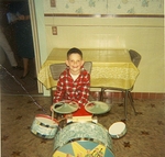 Christmas morning 1965
