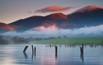 Sunrise, Derwent Water
