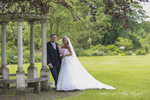 Miskin Manor Bride & Groom photo shoot