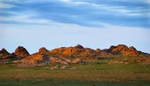 Ihk Nart Nature Reserve, Mongolia