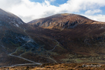 Slieve Meelmore in Autumn Cloak
