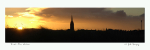 A Sunset Over Montrose - January 2013