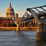 Millenium Bridge - London