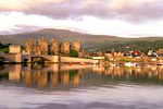 Conwy Castle from Deganwy