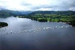 50th Anniversary Lord Birkett Trophy 2012 on Ullswater portfolio