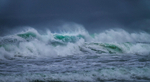 The beauty of waves