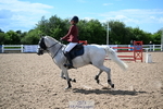 Cls 12 Pony Foxhunter and 1.10m Open portfolio