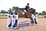 Cls 2 British Novice and 90cm portfolio