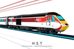 POWER CAR #43800 | LNER (AZUMA) LIVERY (LIMITED EDITION 1 of 25)
