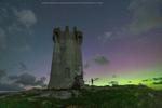 Malin Head Aurora