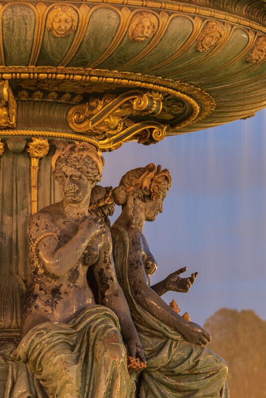 Fontaines de la Concorde, Paris