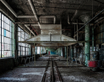 Fisher Body Plant 21 (Detroit, MI) | Production Line