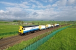 JL - 25.5.24 20905 & 20901 6J09 Oxenholme - Shap Harrisons, Shap N