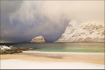 Snow Sand and Sea