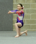 Kendal Gymnastics Competition part two portfolio