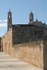La Guadalupe, atrial wall & bell-towers