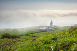 z3193 Seasonal Mists, St Catherines Lighthouse
