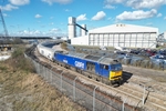 JL - 24.2.24 60026 6N22 Tyne Dock - Lynemouth, Tyne Dock