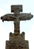 San Pablo, SW posa chapel cross