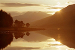 Snowdon Royal bridge sunset P84-20-1