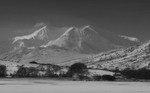 Snowdon Horeshoe, Winter.