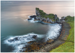 Tranquil Waters, Kinbane Castle (IMG0683)