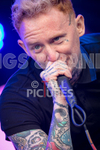 Frank Carter  The Rattlesnakes-9