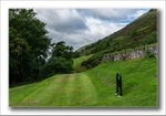 3rd hole - The Whins medal tee 171 hard par 3