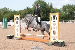 Cls 1 and 2 Clear Round 40cm and 50cm portfolio