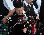 Highland Games - August
