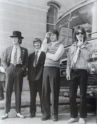 Rare Beatles pics. portfolio