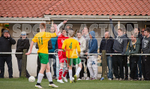 Under 16s Play-off 2015-6