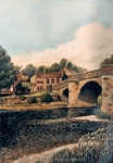 Burnsall Village