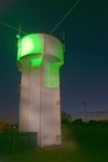 Desborough water tower