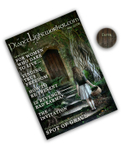 Cover of Planet Lightworker magazine