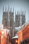16 Minster from Petergate