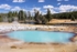 Black Opal Pool in Upper Geyser Basin