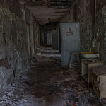 Pripyat Mortuary