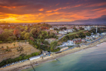 z3290 Shanklin Sunset