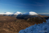 Snowcapped Mournes