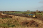 8.12.06 - 66558 6E73 Killoch - West Burton, Stockber