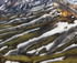 Landmannalaugar aerial study #1