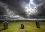 The Hurlers, Bodmin Moor 4