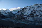 Gimmigela Chuli (7350m) Kangchenjunga 8585m