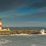 Buchan Ness, Boddam, Aberdeenshire