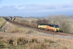 JL - 3.3.21 70813 6J37 Carlisle - Chirk, Birkett Common