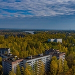 Pripyat Aerial